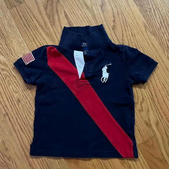 Polo by Ralph Lauren Shirts & Tops Little Boys Polo Shirt Poshmark